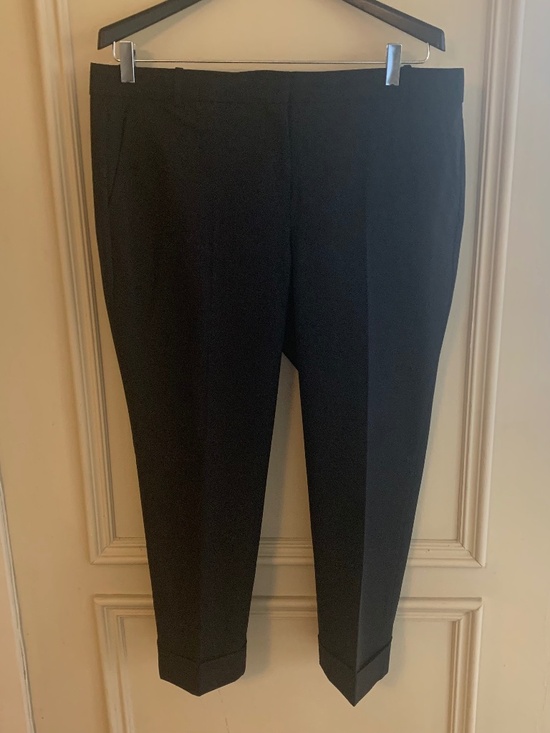 J. Crew Pants - J Crew 365 Suiting Pant with Cuffs (14)